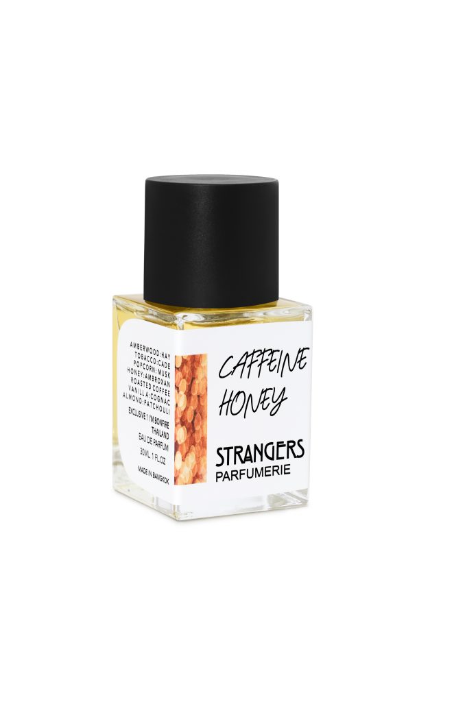 CAFFEINE HONEY