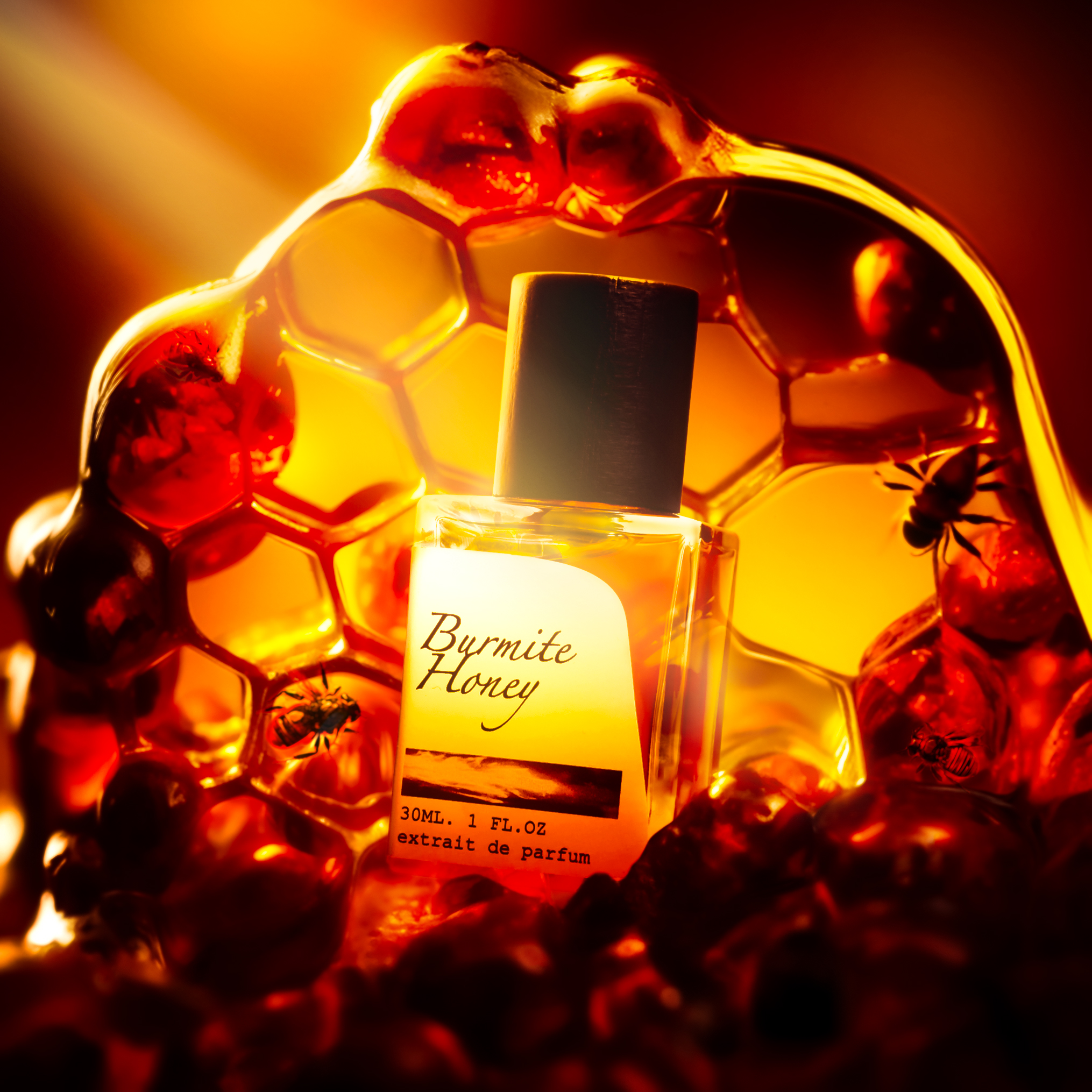 BURMITE HONEY - Image 2