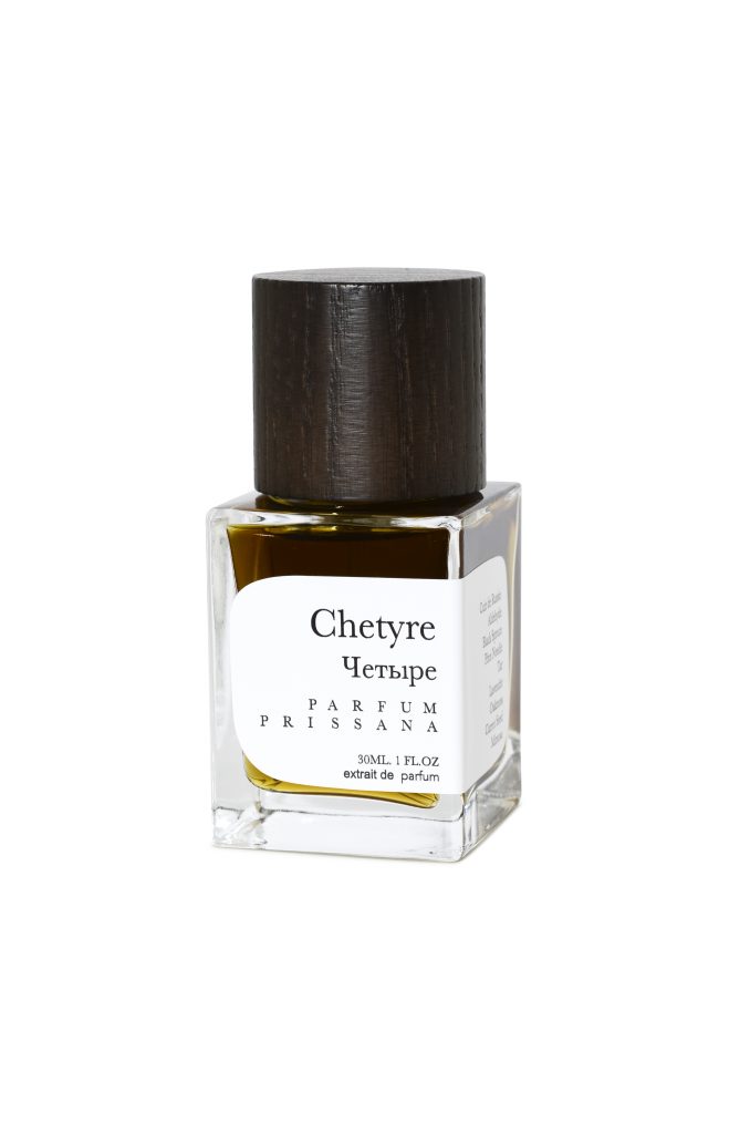 CHETYRE (Четыре )