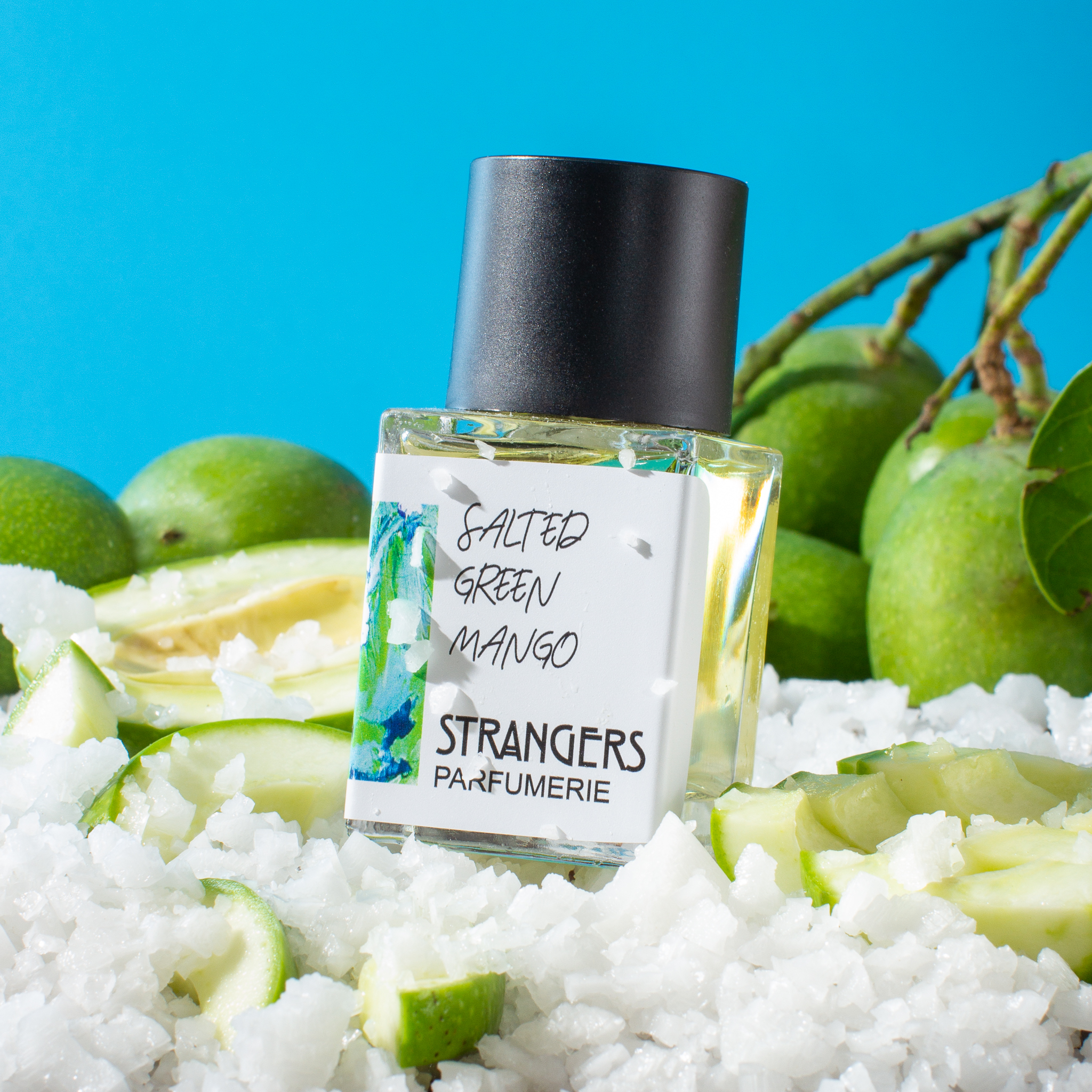 SALTED GREEN MANGO - Image 2