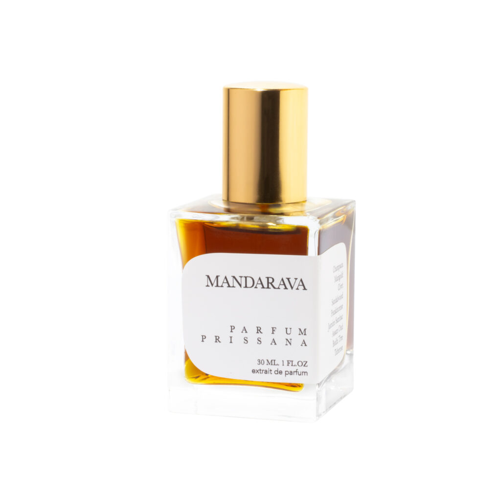 MANDARAVA