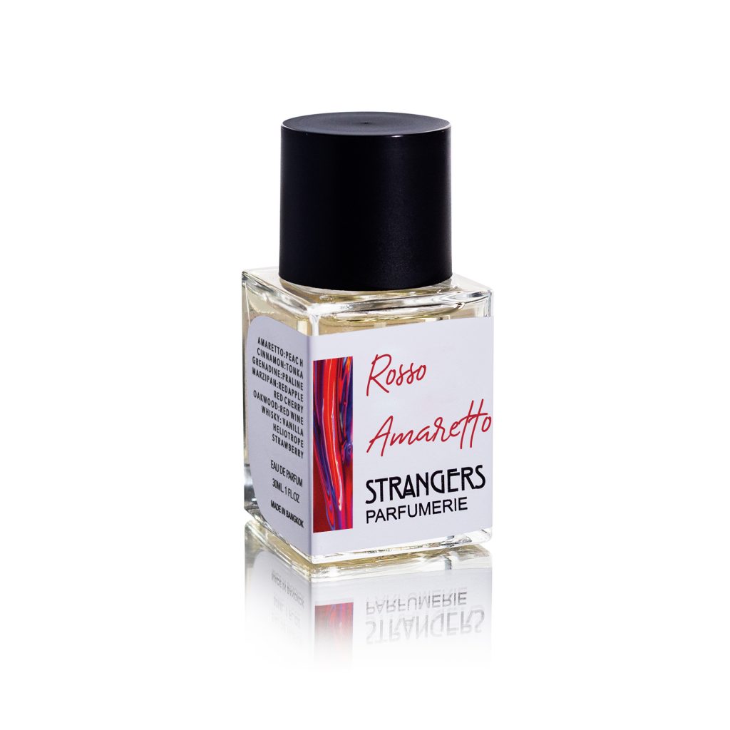 ROSSO AMARETTO (THAILAND EXCLUSIVE ONLY)