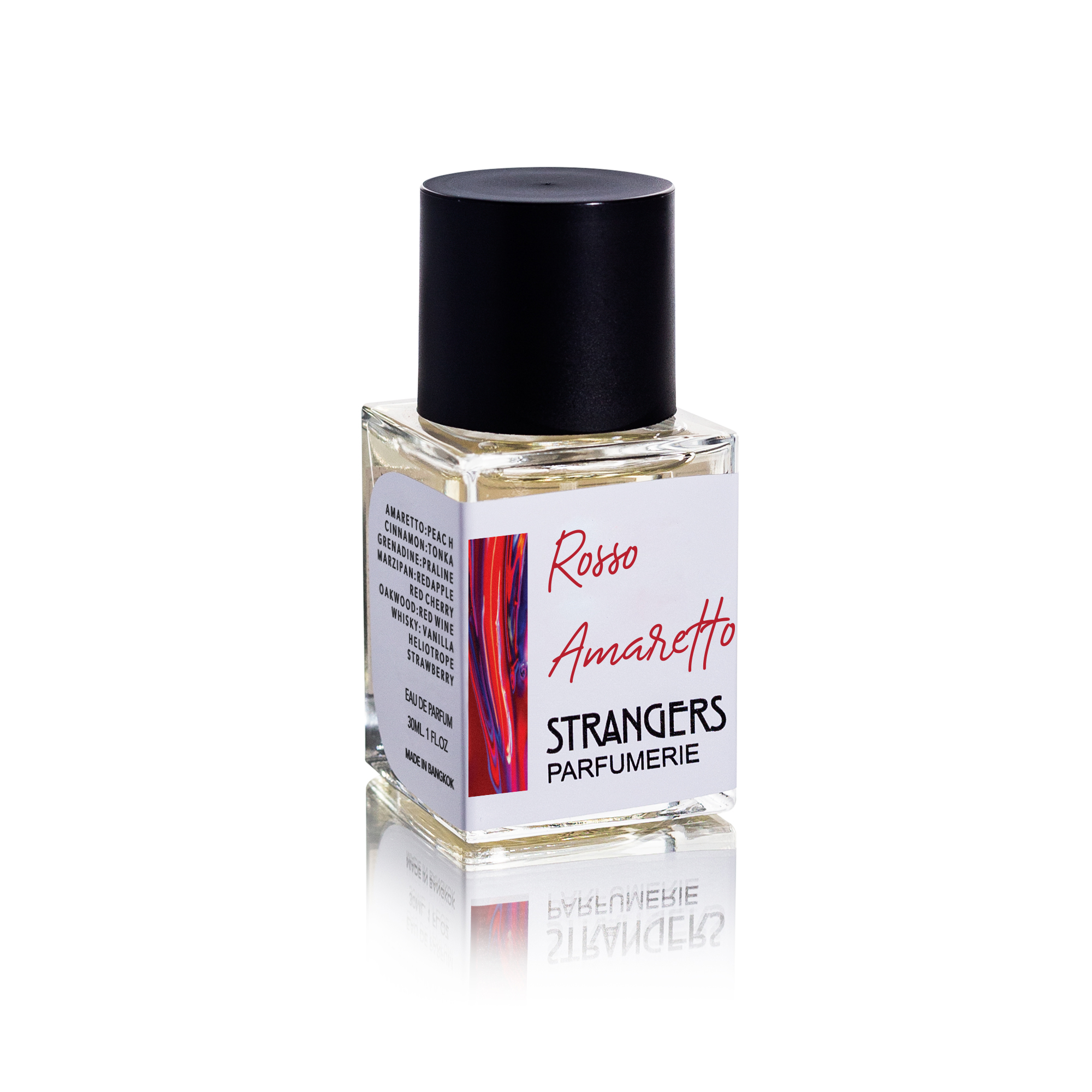 ROSSO AMARETTO (THAILAND EXCLUSIVE ONLY)