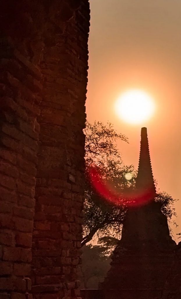 AYUTTHAYA อยุธยา (SAMPLE)