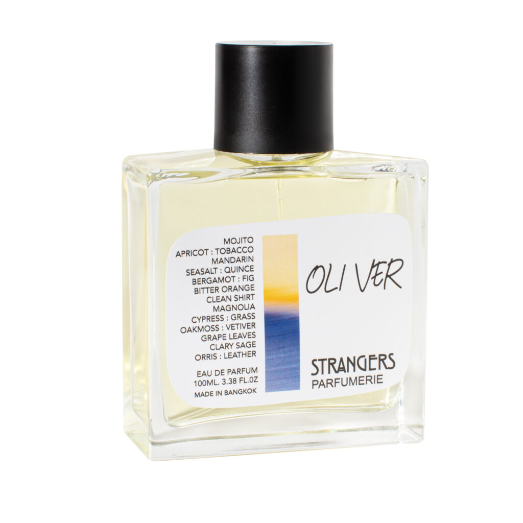 OLIVER 100ML.