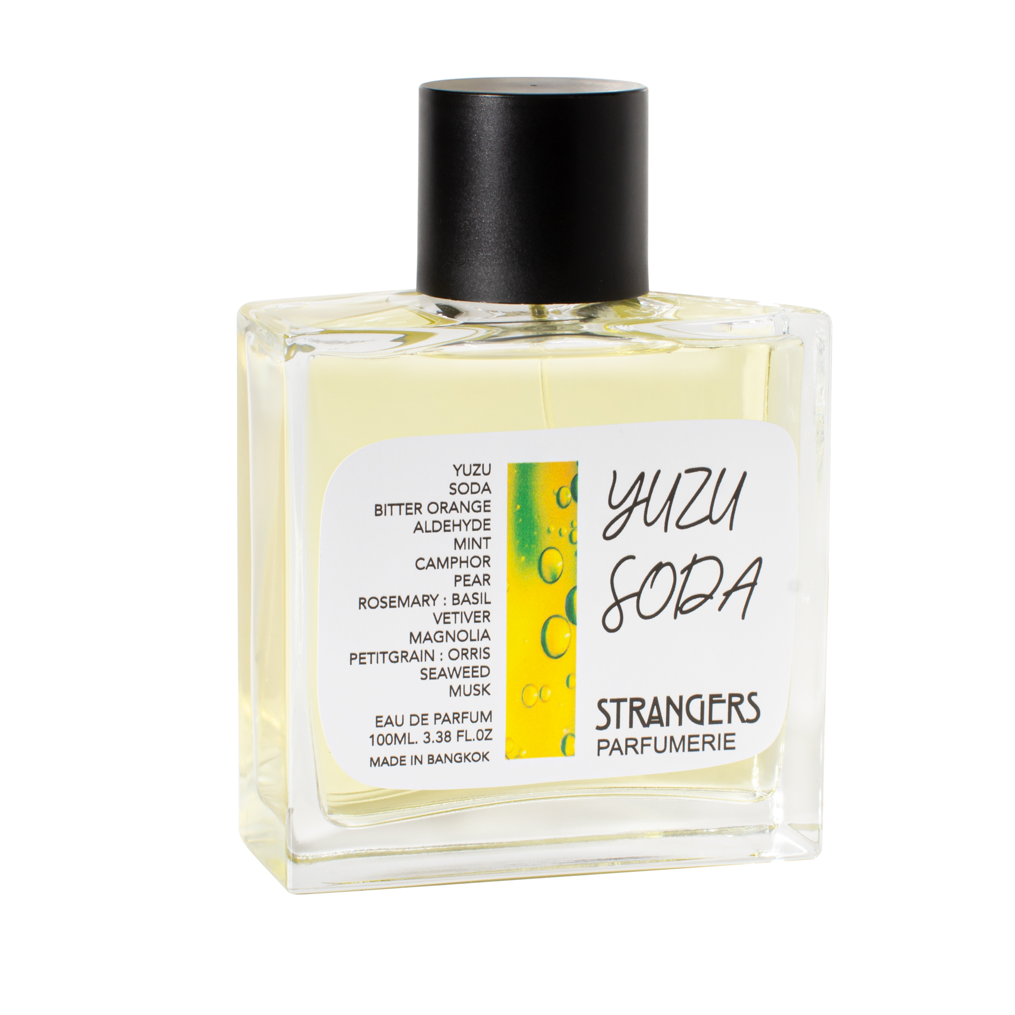 YUZU SODA 100ML.