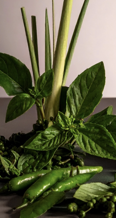 EMERALD CURRY (SAMPLE)